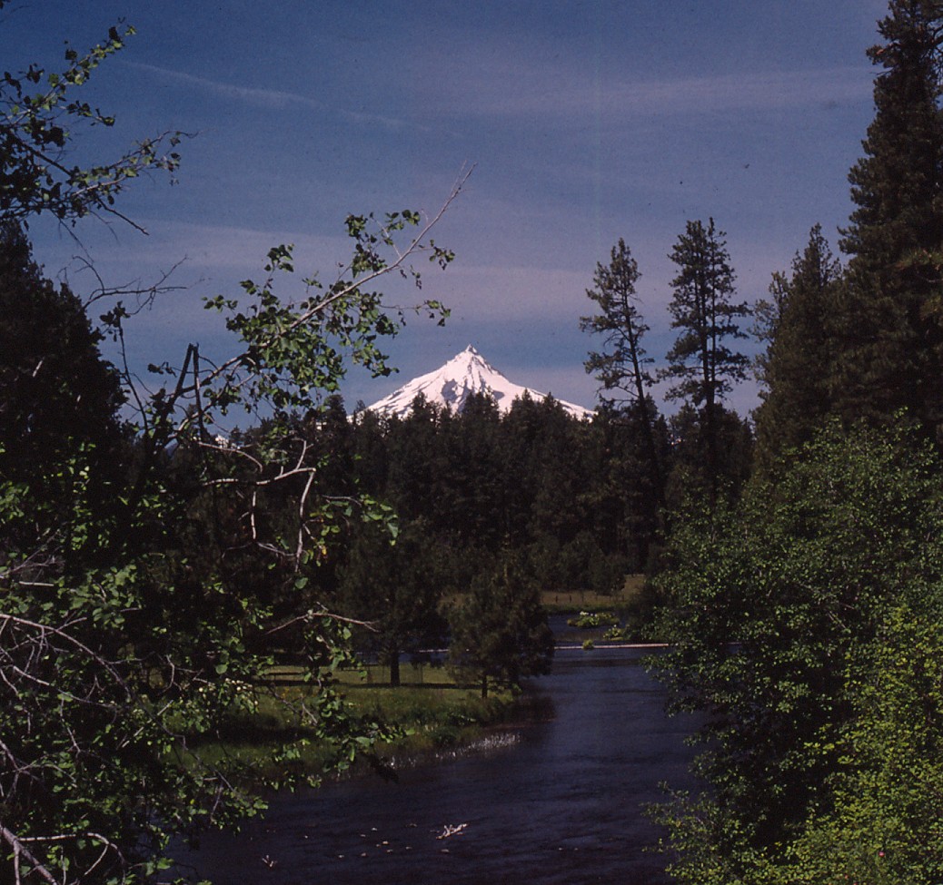 Oregon Landscape